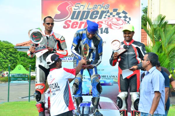 Sri Lanka Super Series - KatukurundaCircuit Meet 2014 Concludes Successfully