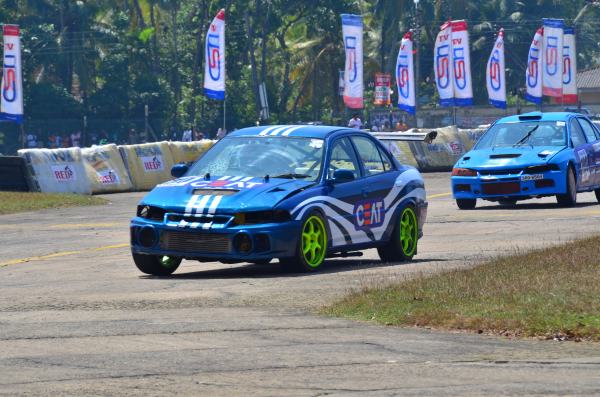 Sri Lanka Super Series - KatukurundaCircuit Meet 2014 Concludes Successfully