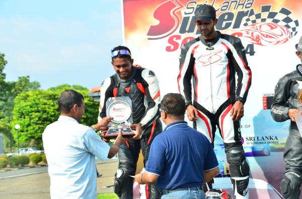 Sri Lanka Super Series - KatukurundaCircuit Meet 2014 Concludes Successfully
