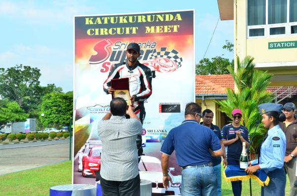 Sri Lanka Super Series - KatukurundaCircuit Meet 2014 Concludes Successfully