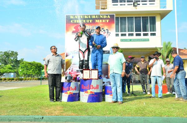 Sri Lanka Super Series - KatukurundaCircuit Meet 2014 Concludes Successfully