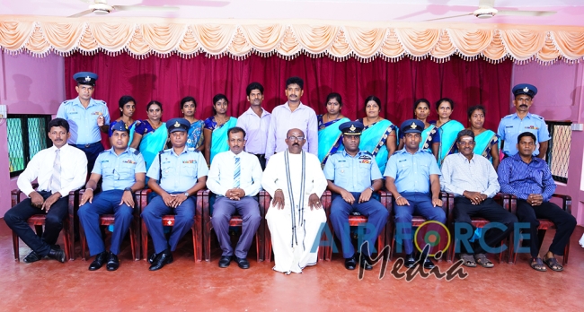 A New Building for Vigneswara Maha Vidyalam in Jaffna