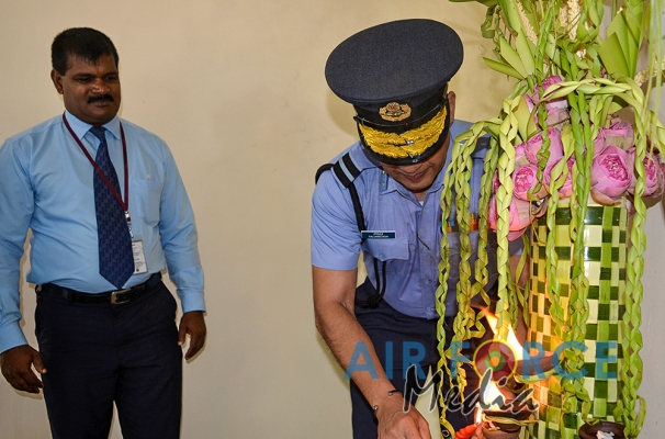 Handing Over of Newly Constructed Vocational Training Center at Poovarasankulam