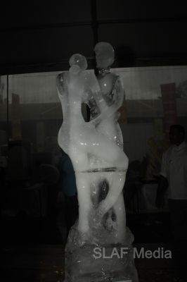 SLAF Excel at Culinary Arts Exhibition 2013