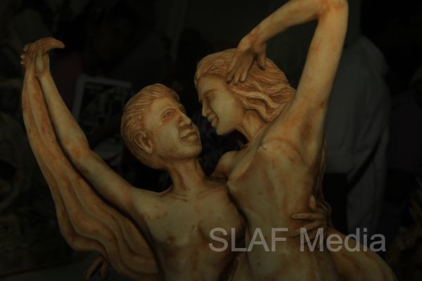SLAF Excel at Culinary Arts Exhibition 2013