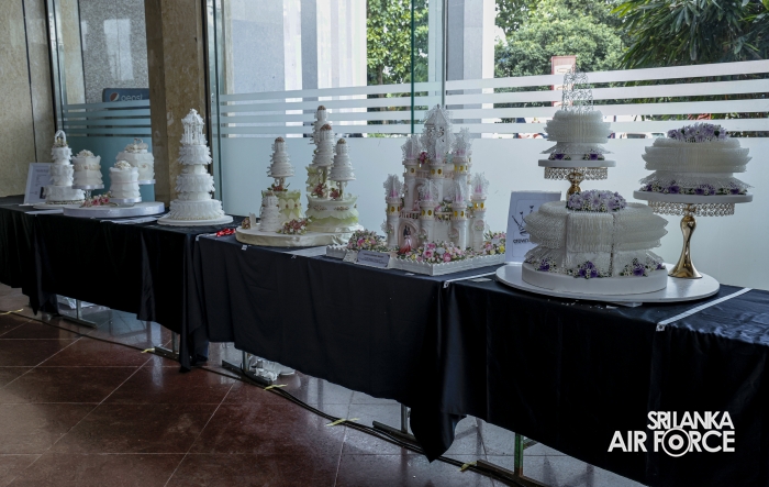 SLAF EXCELS AT CULINARY ART FOOD EXPO (CAFE 2025)