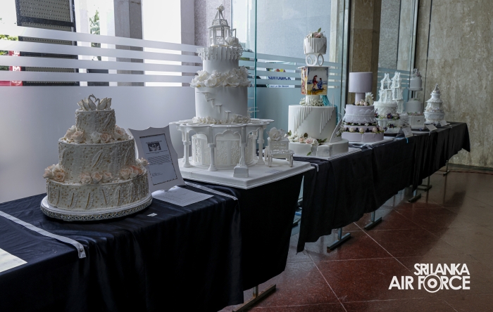 SLAF EXCELS AT CULINARY ART FOOD EXPO (CAFE 2025)