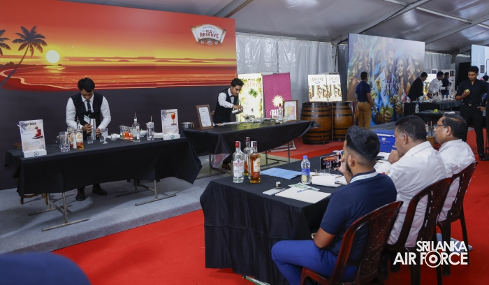SLAF EXCELS AT CULINARY ART FOOD EXPO (CAFE 2025)