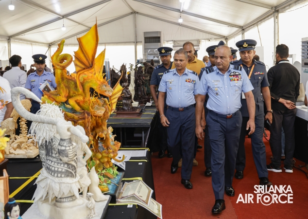 SLAF EXCELS AT CULINARY ART FOOD EXPO (CAFE 2025)