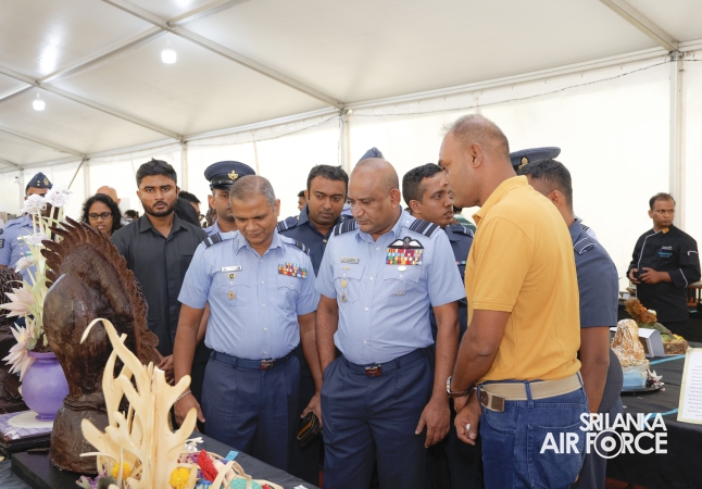 SLAF EXCELS AT CULINARY ART FOOD EXPO (CAFE 2025)