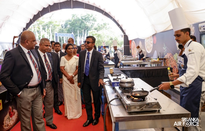 SLAF CULINARY ART COMPETITION 2025 CONCLUDES WITH FLAVOR AND FLAIR