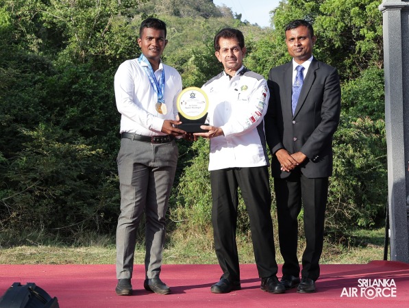 SLAF CULINARY ART COMPETITION 2025 CONCLUDES WITH FLAVOR AND FLAIR