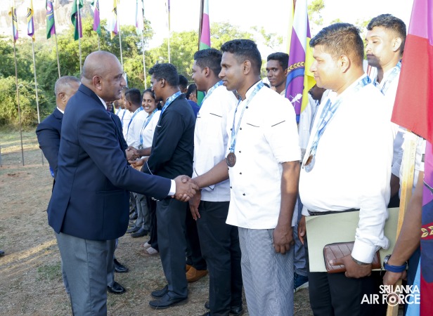 SLAF CULINARY ART COMPETITION 2025 CONCLUDES WITH FLAVOR AND FLAIR