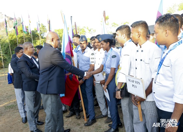 SLAF CULINARY ART COMPETITION 2025 CONCLUDES WITH FLAVOR AND FLAIR