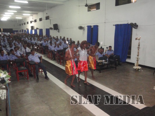 Culmination of 36-Day Intensive English Course