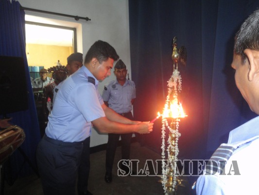 Culmination of 36-Day Intensive English Course