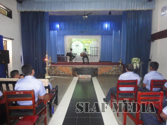 Culmination of 36-Day Intensive English Course
