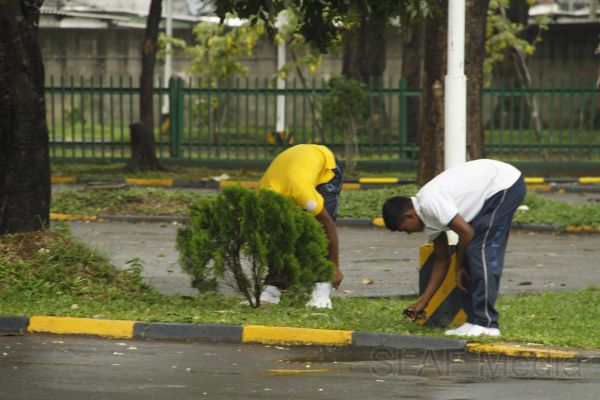 SLAF - Custodians of R Premadasa Cricket Stadium