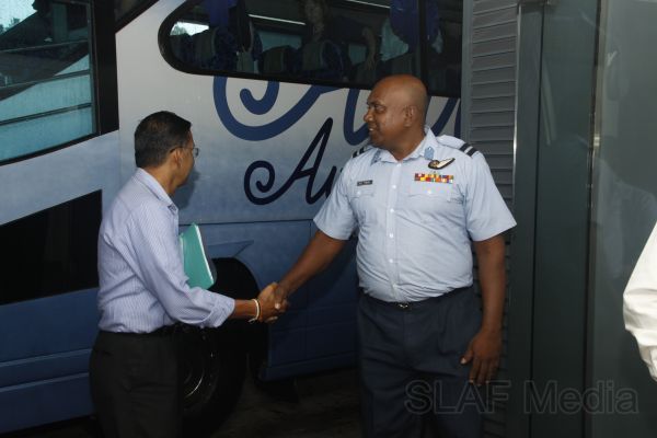 SLAF - Custodians of R Premadasa Cricket Stadium
