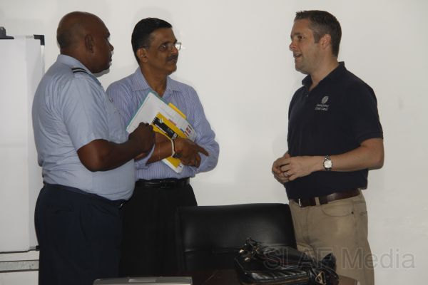 SLAF - Custodians of R Premadasa Cricket Stadium
