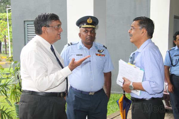 SLAF - Custodians of R Premadasa Cricket Stadium
