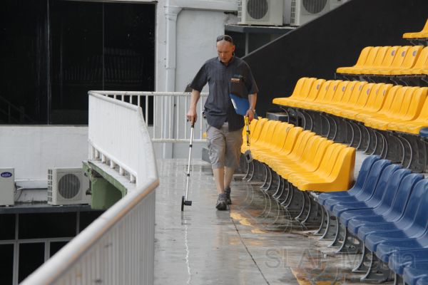 SLAF - Custodians of R Premadasa Cricket Stadium