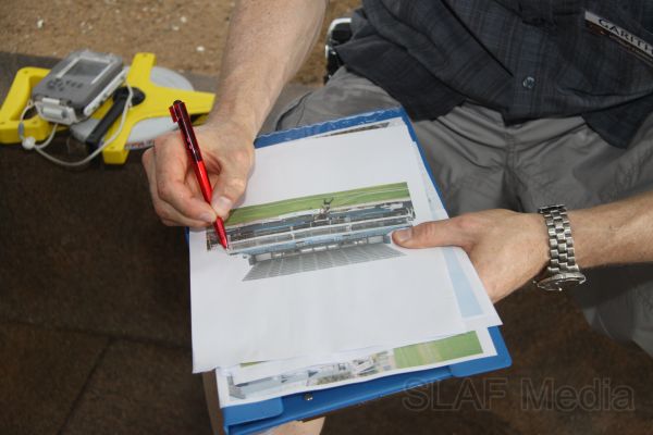SLAF - Custodians of R Premadasa Cricket Stadium