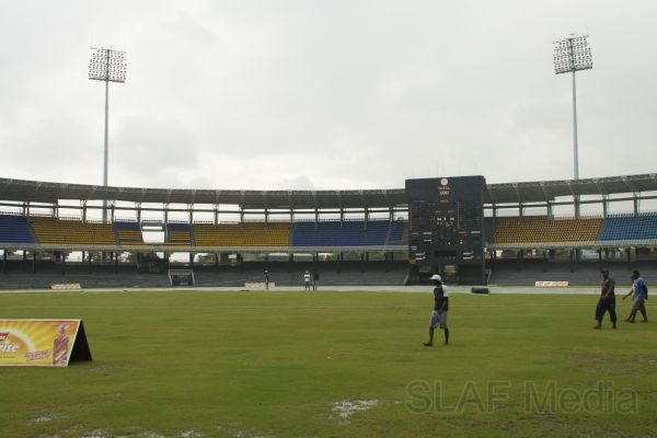 SLAF - Custodians of R Premadasa Cricket Stadium