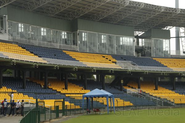 SLAF - Custodians of R Premadasa Cricket Stadium