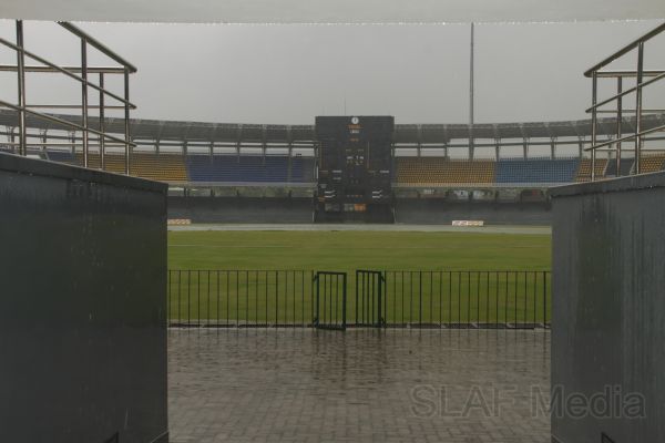 SLAF - Custodians of R Premadasa Cricket Stadium