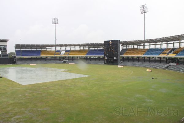 SLAF - Custodians of R Premadasa Cricket Stadium