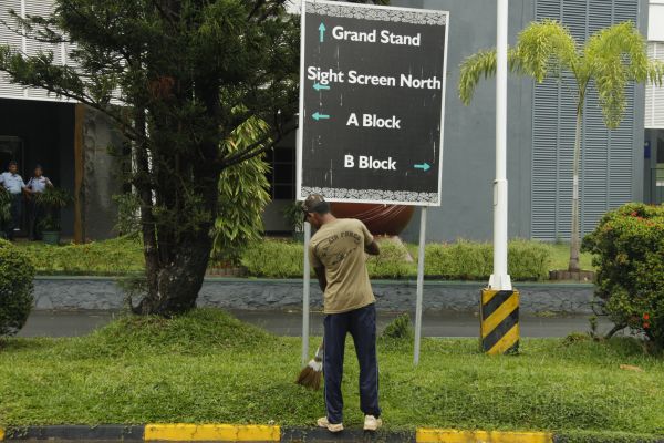 SLAF - Custodians of R Premadasa Cricket Stadium