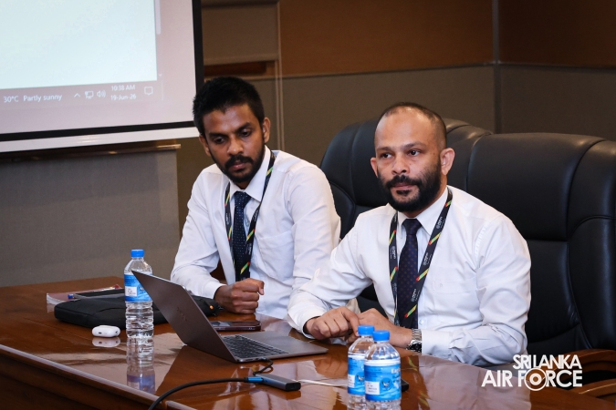 CWF CONDUCTS AWARENESS SESSION ON CORPORATE ONLINE BANKING FACILITY IN COLLABORATION WITH PEOPLE'S BANK