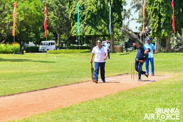 CIVIL ENGINEERING WING SLAF BASE KATUNAYAKE CELEBRATES 19TH
ANNIVERSARY