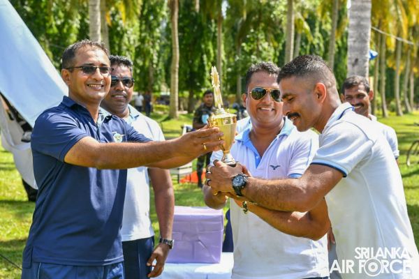 CIVIL ENGINEERING WING SLAF BASE KATUNAYAKE CELEBRATES 19TH
ANNIVERSARY