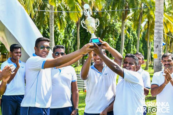 CIVIL ENGINEERING WING SLAF BASE KATUNAYAKE CELEBRATES 19TH
ANNIVERSARY