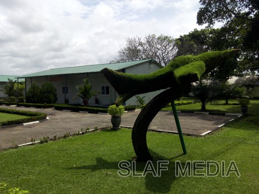 Formation Day Of CWSF SLAF Base Ratmalana
