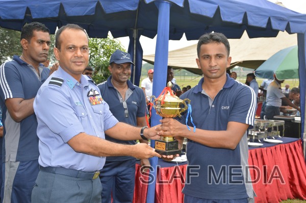 Formation Day Of CWSF SLAF Base Ratmalana