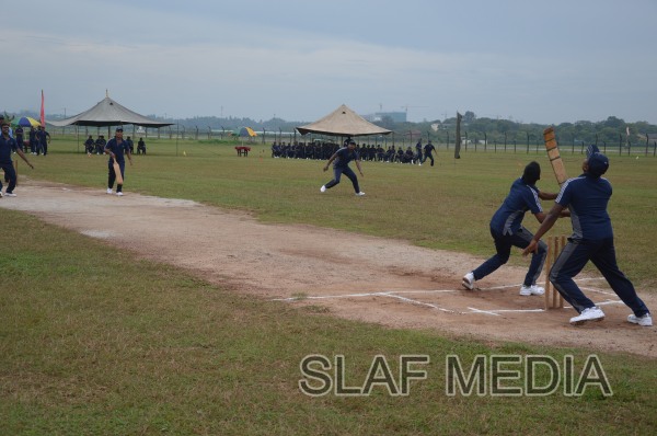 Formation Day Of CWSF SLAF Base Ratmalana