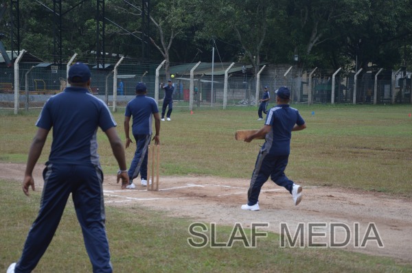 Formation Day Of CWSF SLAF Base Ratmalana