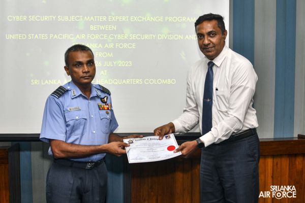 CYBER
SECURITY SUBJECT MATTER EXPERT EXCHANGE PROGRAMME