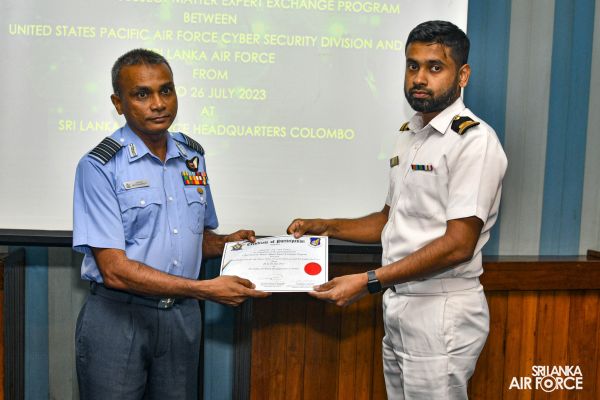 CYBER
SECURITY SUBJECT MATTER EXPERT EXCHANGE PROGRAMME
