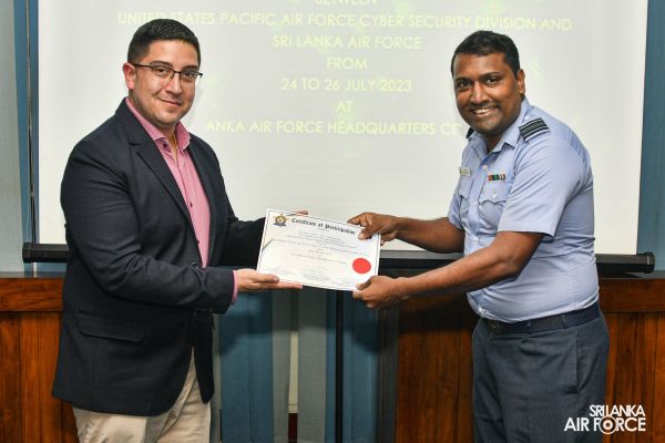 CYBER
SECURITY SUBJECT MATTER EXPERT EXCHANGE PROGRAMME