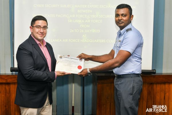 CYBER
SECURITY SUBJECT MATTER EXPERT EXCHANGE PROGRAMME