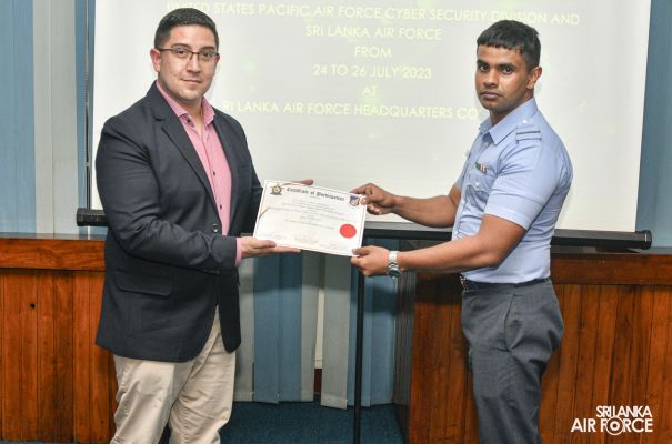 CYBER
SECURITY SUBJECT MATTER EXPERT EXCHANGE PROGRAMME