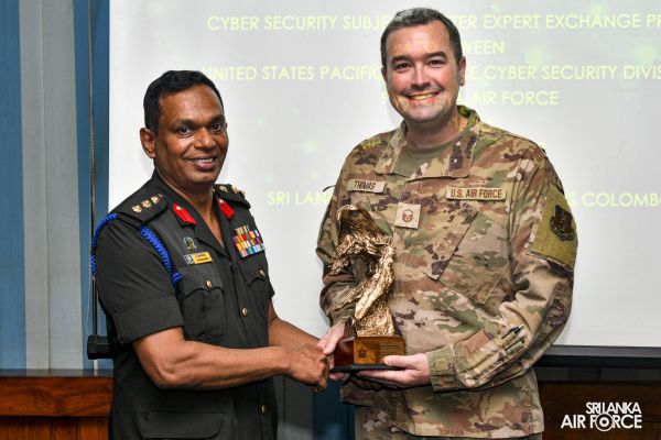 CYBER
SECURITY SUBJECT MATTER EXPERT EXCHANGE PROGRAMME