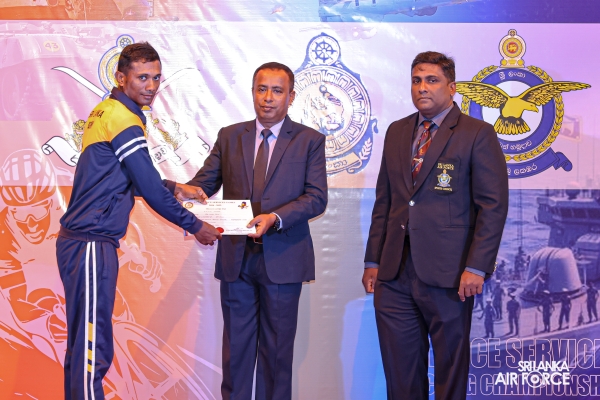 SLAF WOMEN
CYCLISTS EXCELS AT THE DEFENCE SERVICES CYCLING CHAMPIONSHIP 2024/2025