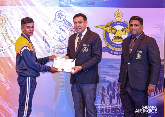 SLAF WOMEN
CYCLISTS EXCELS AT THE DEFENCE SERVICES CYCLING CHAMPIONSHIP 2024/2025