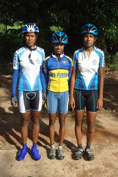 South Asian Games 2013 – Cycling Trials