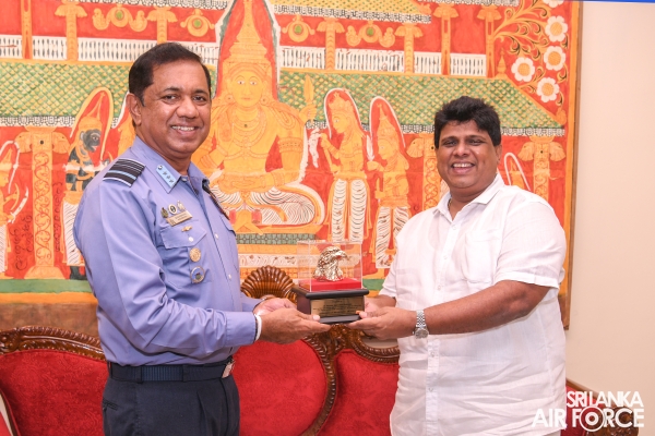 SLAF
CONDUCTS ANNUAL RELIGIOUS CEREMONY AT THE TEMPLE OF THE SACRED TOOTH IN
KANDY
